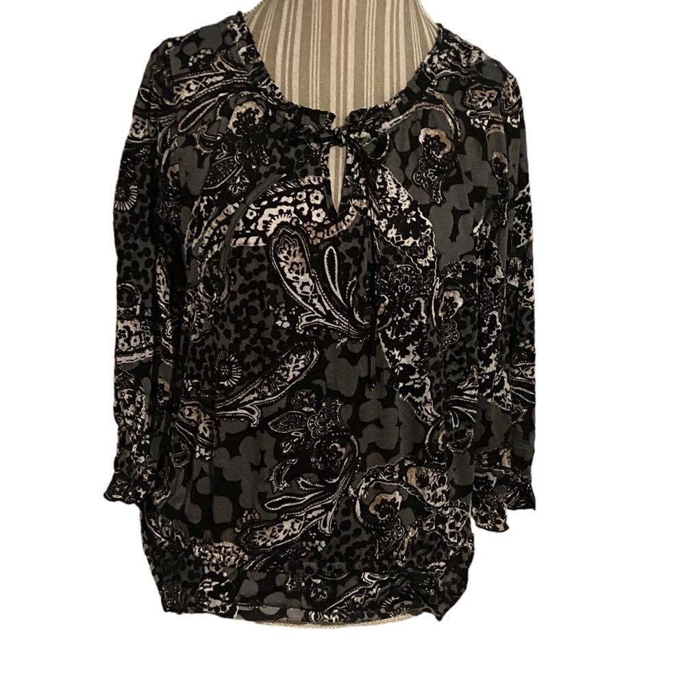 Bandolier size medium blouse excellent condition see pics